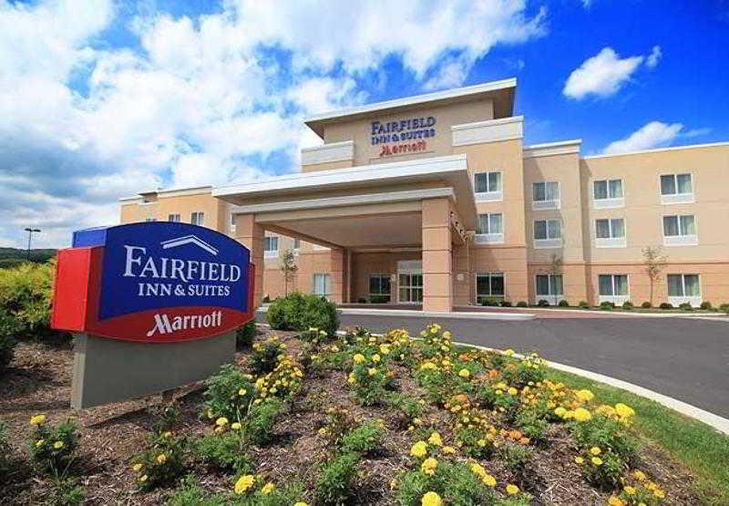 Fairfield Inn & Suites Huntingdon Raystown Lake Luaran gambar